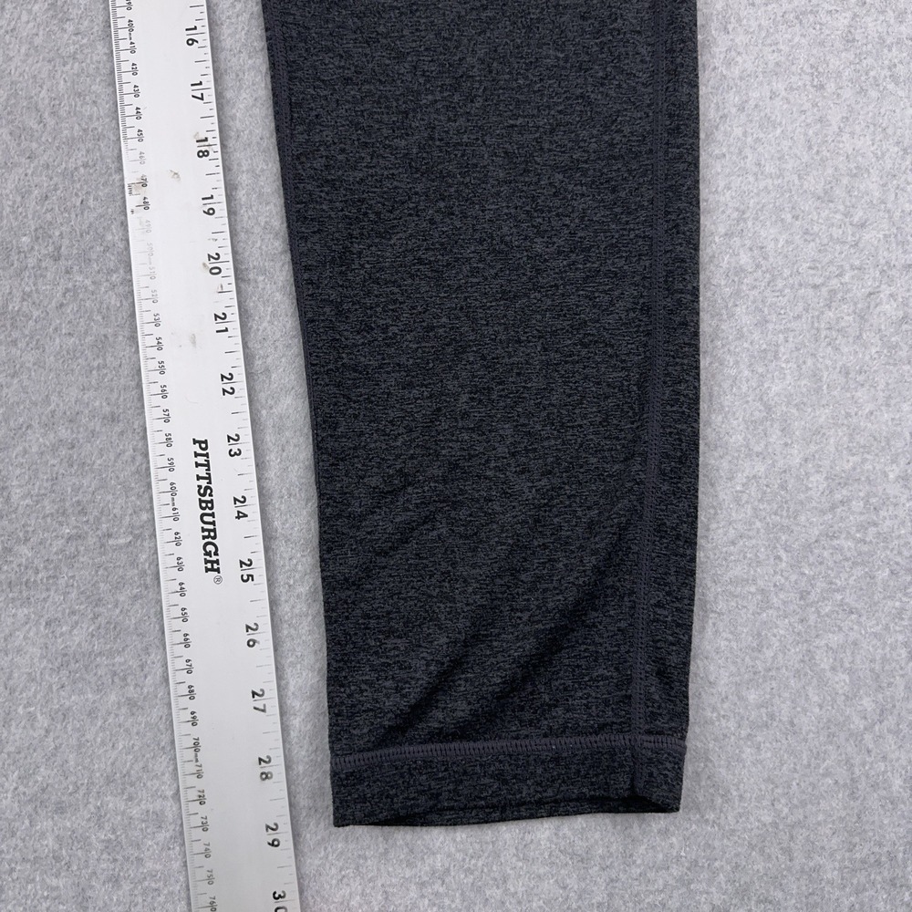 Vuori Ponto Performance Pants Men Medium Gray Heather Travel Soft DreamKnit V418 - Picture 7 of 10